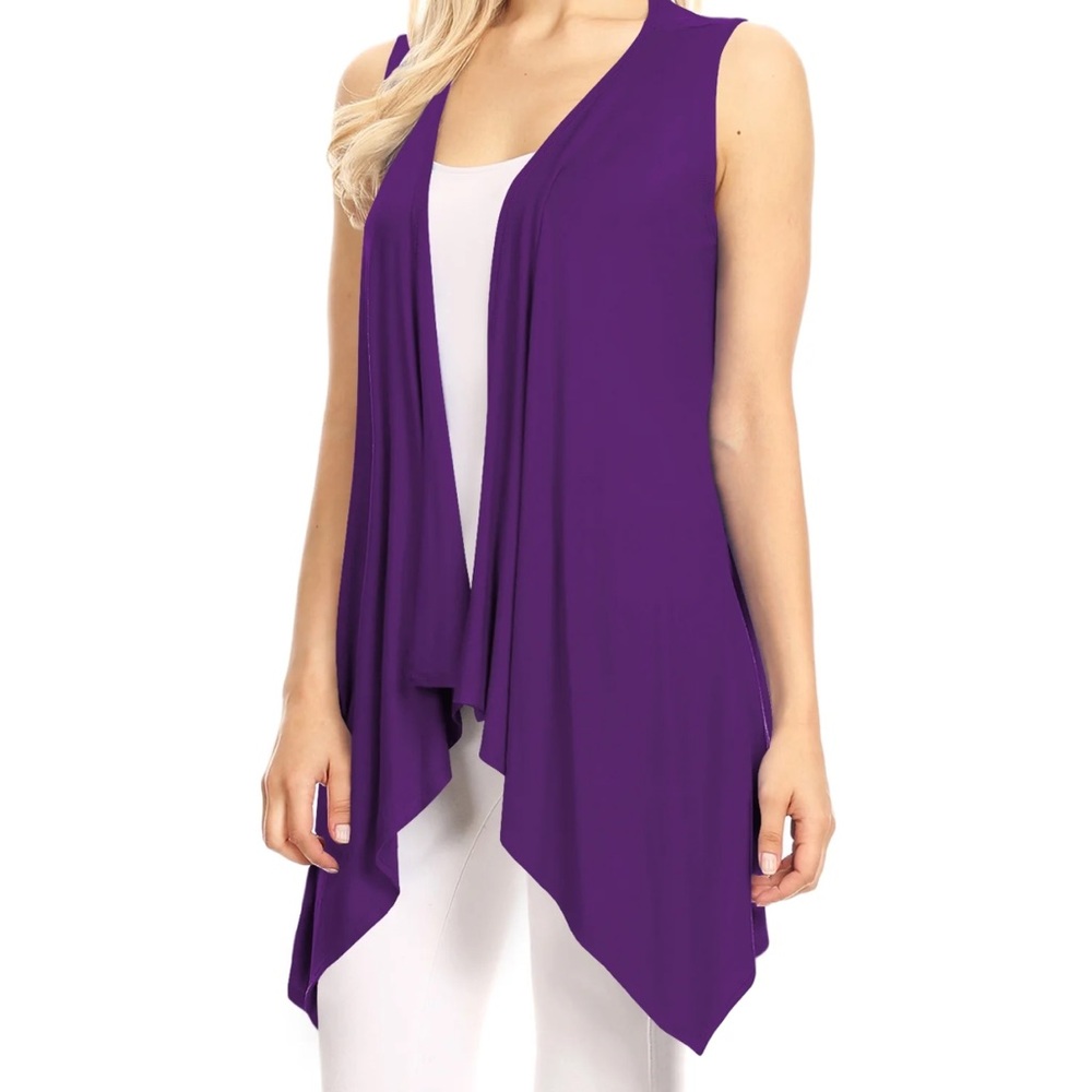 Johnny Women’s Vest